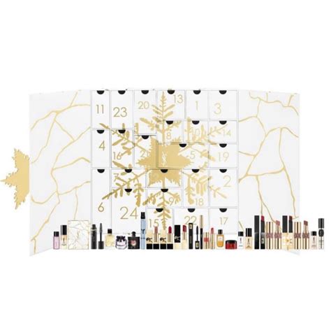 calendar advent ysl 2020|ysl beauty advent calendar 2024.